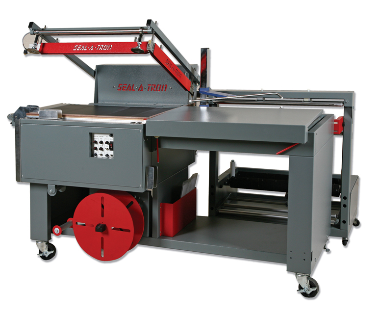 PRODUCTS SealaTron Shrink Packaging Equipment